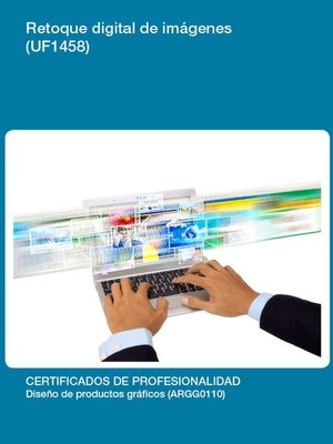 cover image of UF1458--Retoque digital de imágenes